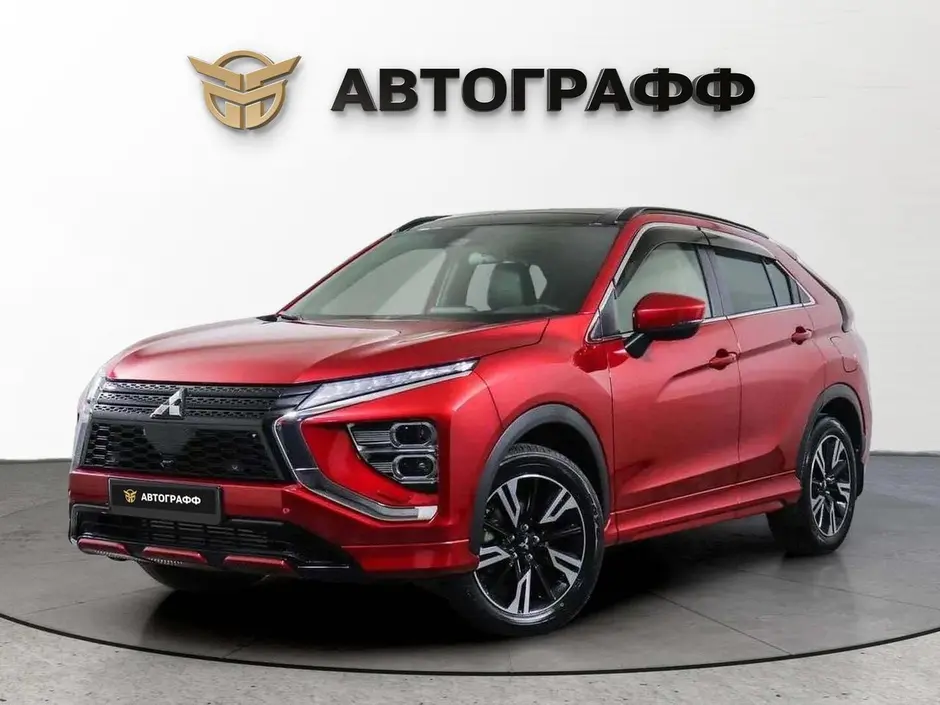 Mitsubishi Eclipse Cross, 2021 г.