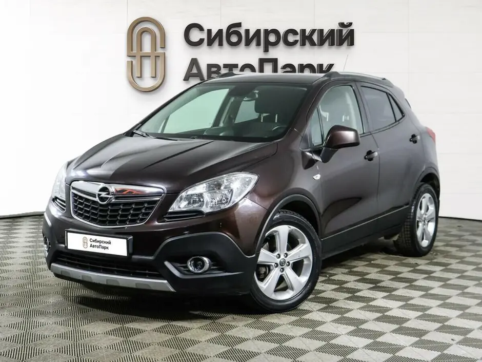 Opel Mokka, 2014 г.