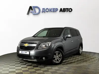 Chevrolet Orlando