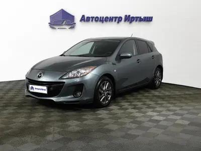 Mazda 3
