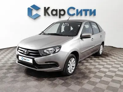 LADA (ВАЗ) Granta