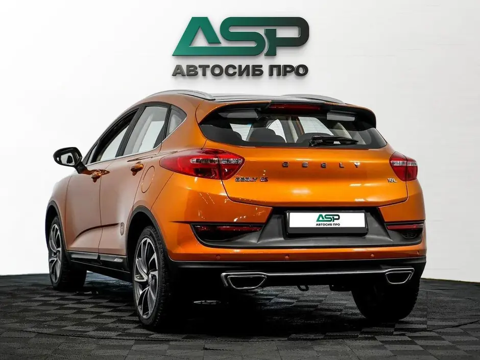 фото автомобиля