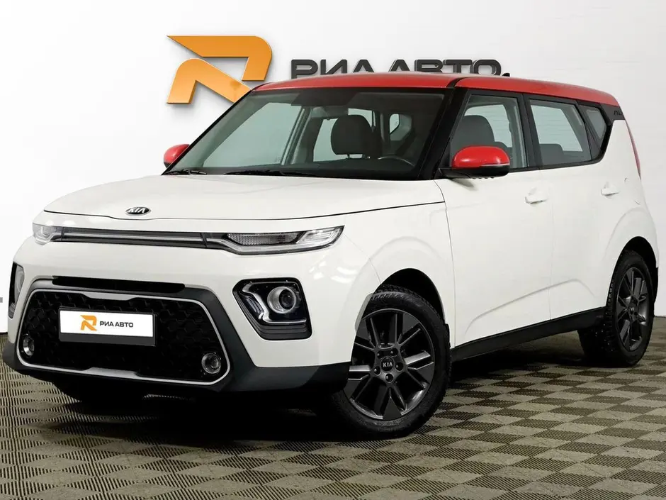 Kia Soul, 2020 г.
