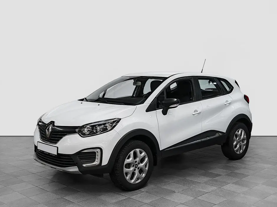 Renault Kaptur, 2017 г.