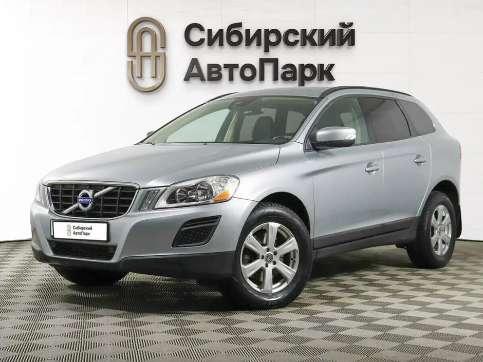 Volvo XC60, 2012 г.