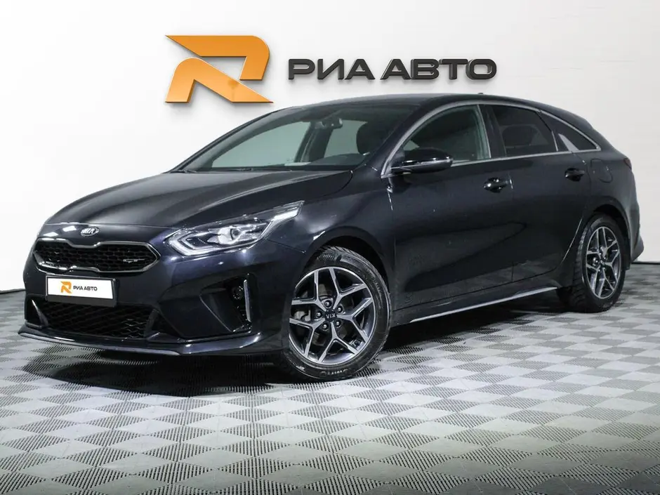 Kia Proceed, 2021 г.