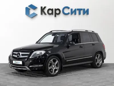 Mercedes-Benz GLK-Класс