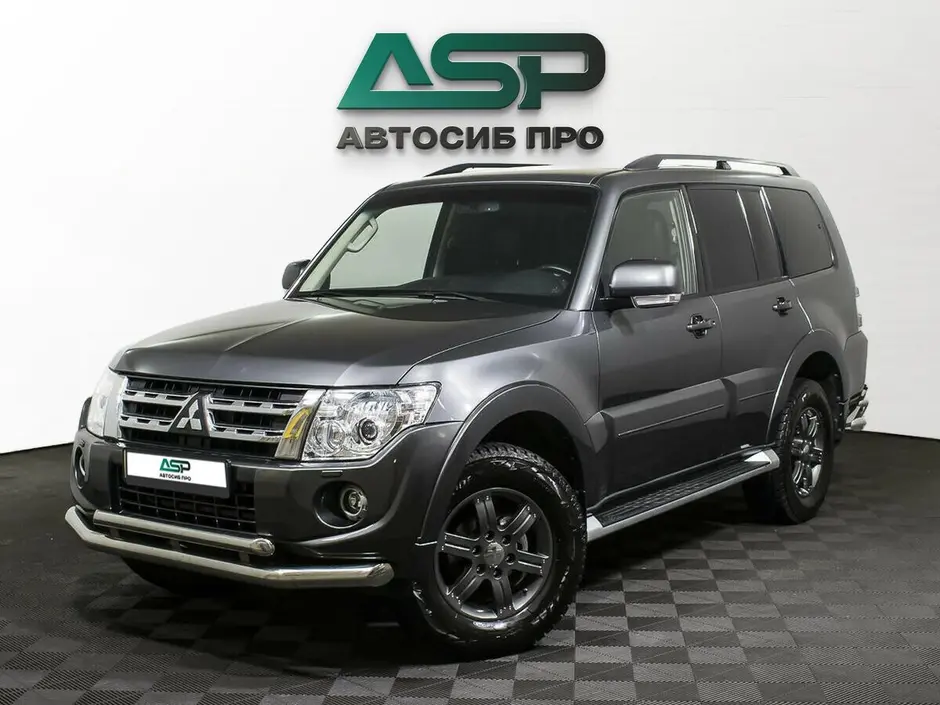 Mitsubishi Pajero, 2011 г.