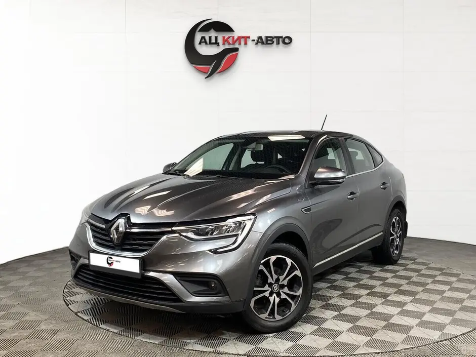 Renault Arkana, 2020 г.