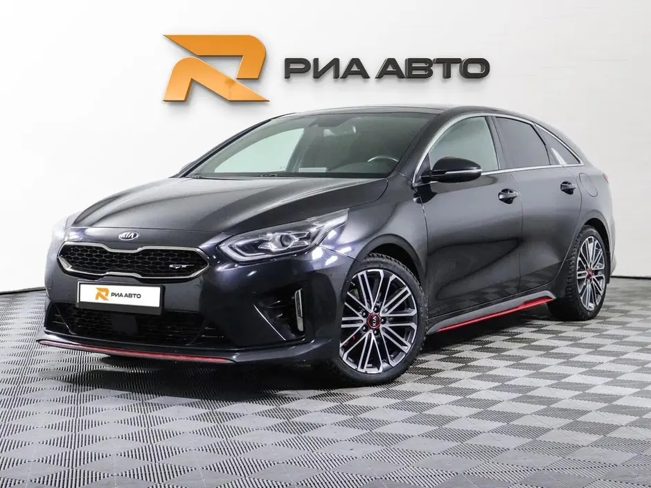 Kia Proceed, 2019 г.
