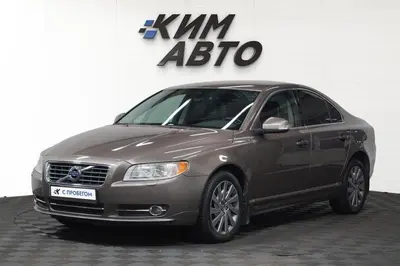 Volvo S80