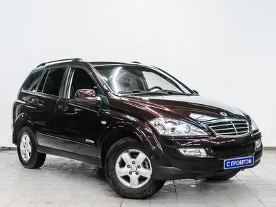 SsangYong Kyron