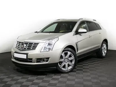 Cadillac SRX