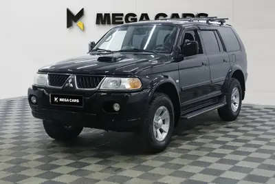 Mitsubishi Pajero Sport