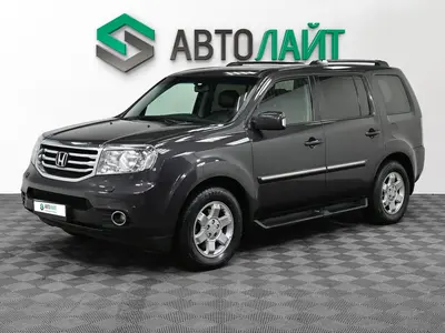Honda Pilot
