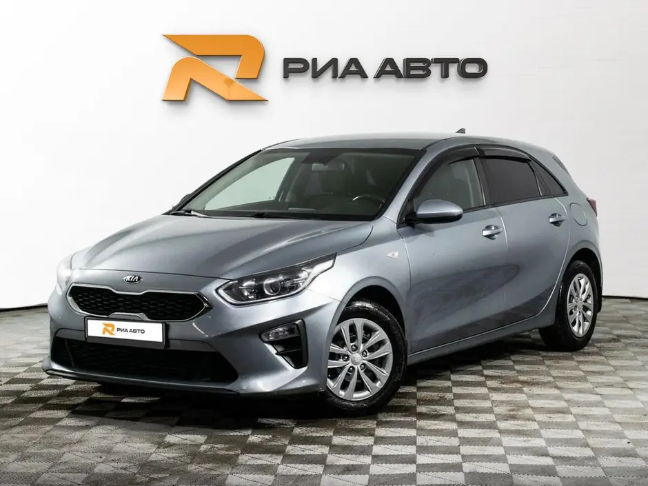 Kia Ceed, 2018 г.