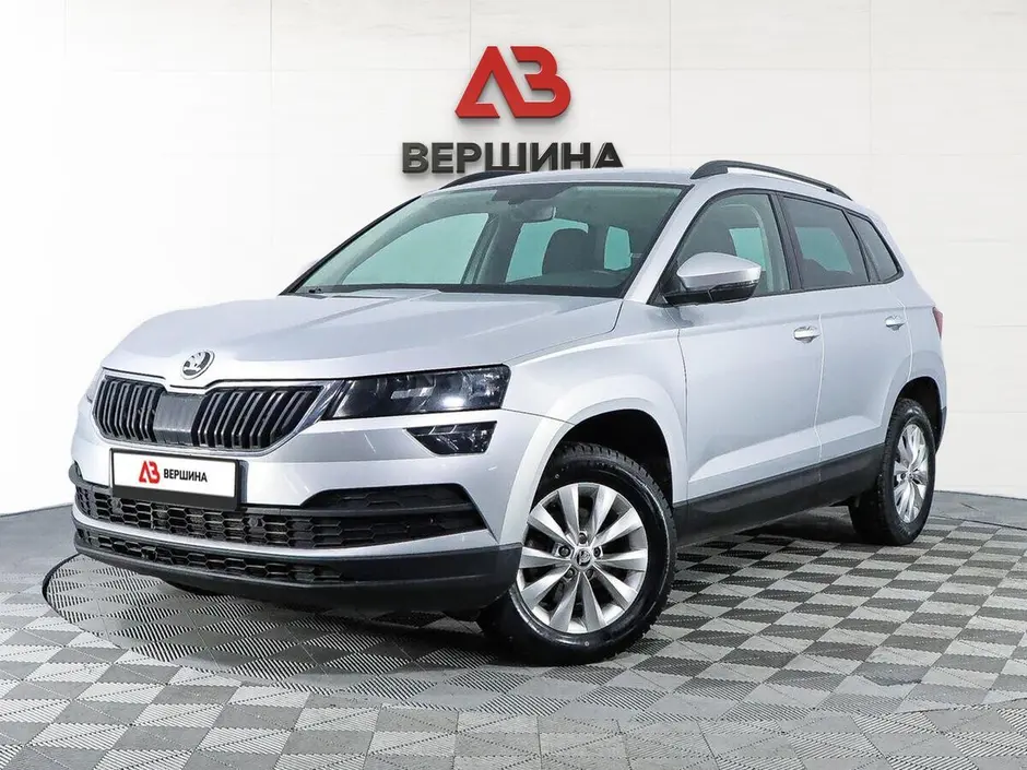 Skoda Karoq, 2020 г.