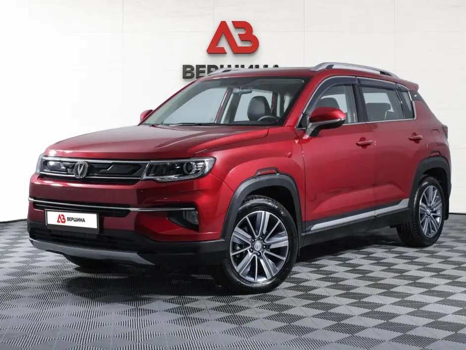 Changan CS35 Plus, 2021 г.