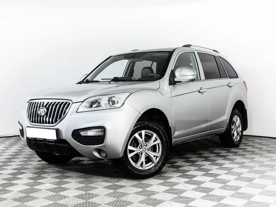 Lifan X60, 2016 г.