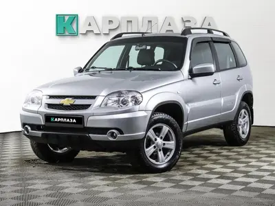 Chevrolet Niva
