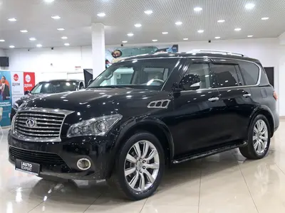 Infiniti QX56