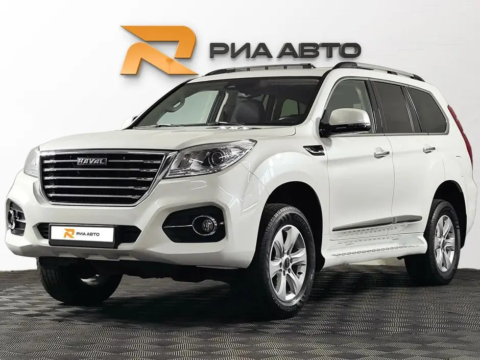Haval H9, 2022 г.