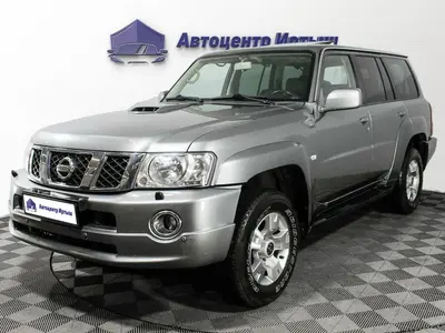 Nissan Patrol