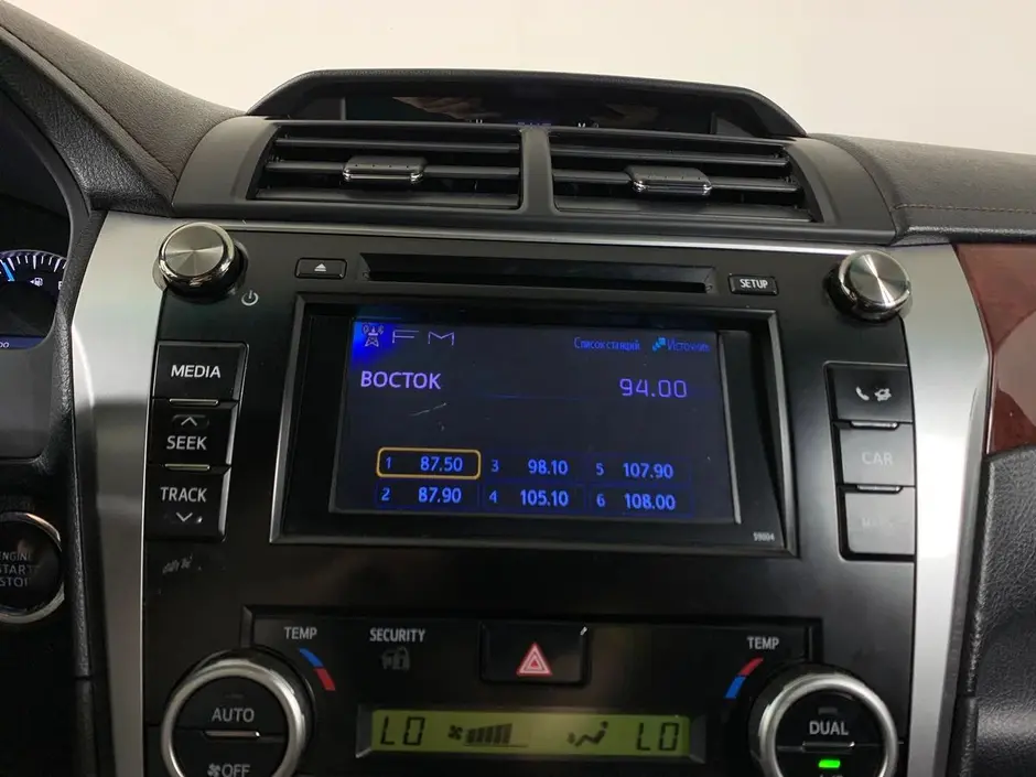 фото автомобиля