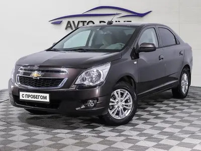 Chevrolet Cobalt