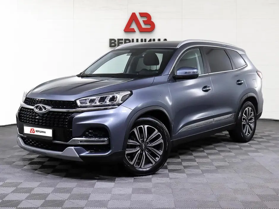 Chery Tiggo 8, 2020 г.