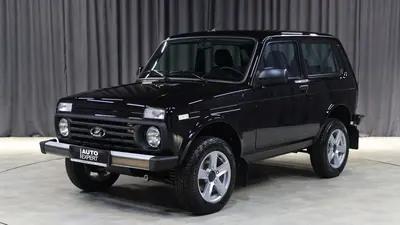 LADA (ВАЗ) Niva Legend