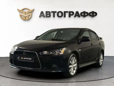 Mitsubishi Lancer