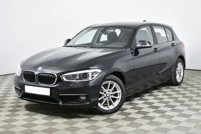 BMW 1 серии