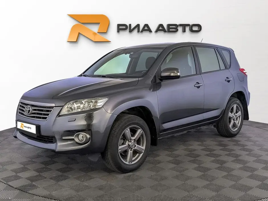 Toyota RAV4, 2012 г.