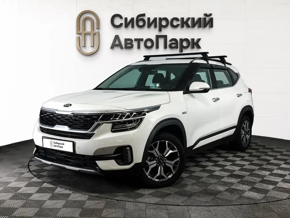 Kia Seltos, 2020 г.