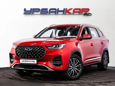 Chery Tiggo 8 Pro