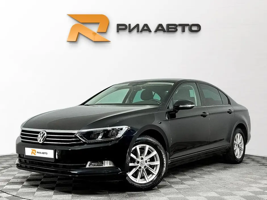 Volkswagen Passat, 2016 г.