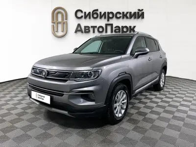 Changan CS35PLUS