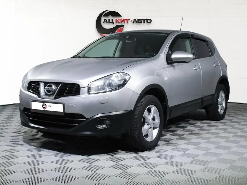 Nissan Qashqai, 2012 г.