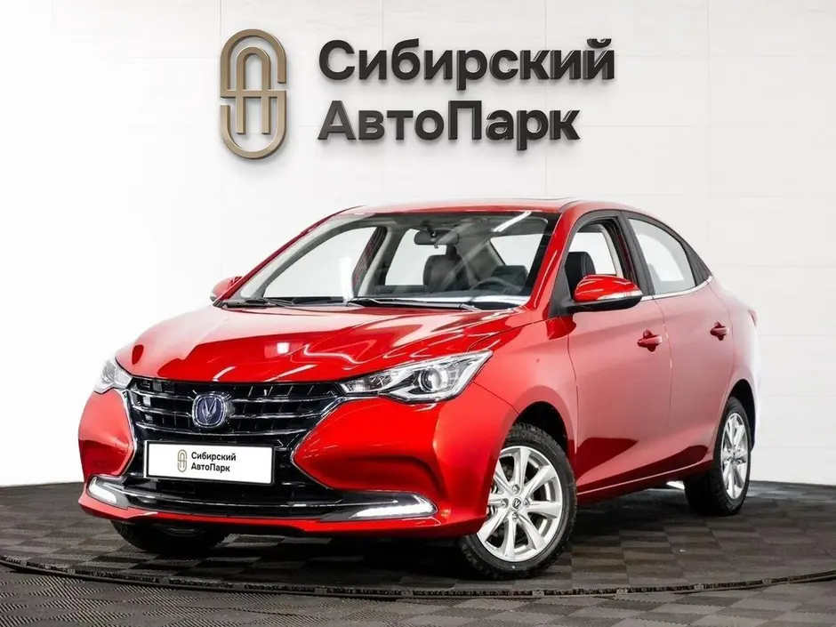 Changan Alsvin, 2023 г.