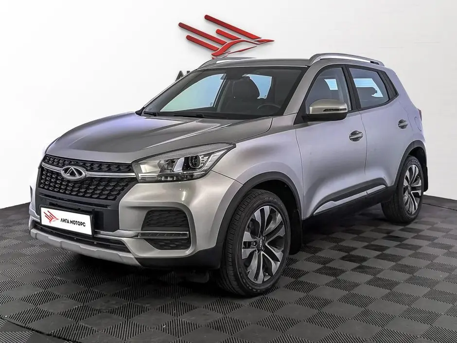 Chery Tiggo 4, 2022 г.