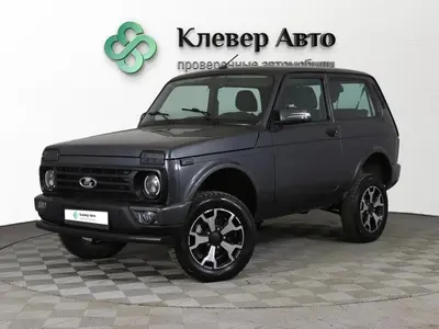 LADA (ВАЗ) Niva Legend