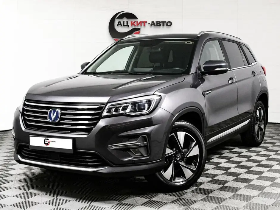 Changan CS75, 2020 г.