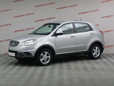 SsangYong Actyon