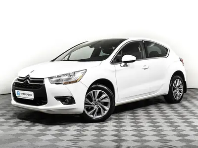 Citroen DS4