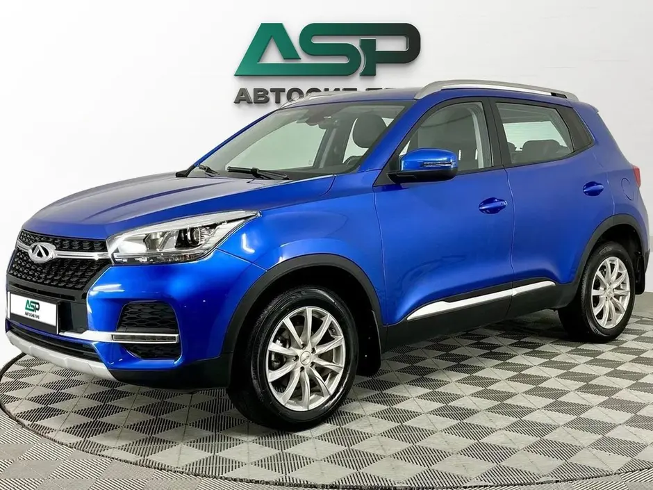 Chery Tiggo 4, 2020 г.