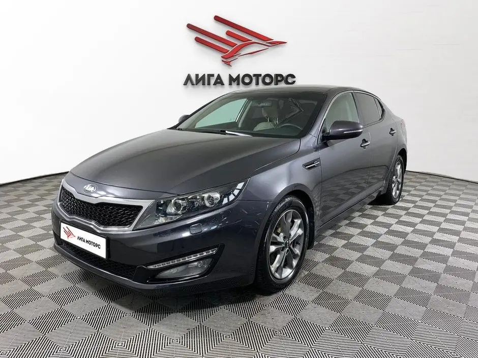 Kia Optima, 2013 г.
