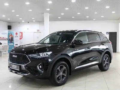 Haval F7
