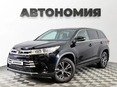 Toyota Highlander
