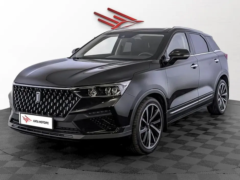 FAW Bestune T77, 2023 г.